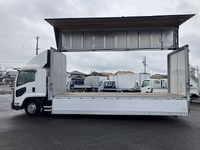 ISUZU Forward Aluminum Wing TKG-FRR90T2 2016 142,585km_5