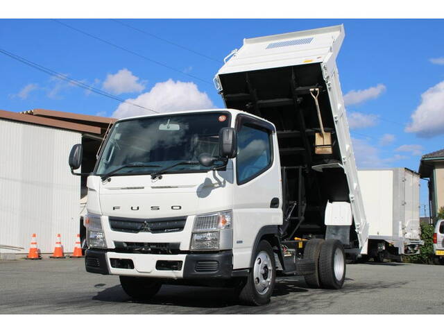 Canter Dump_1