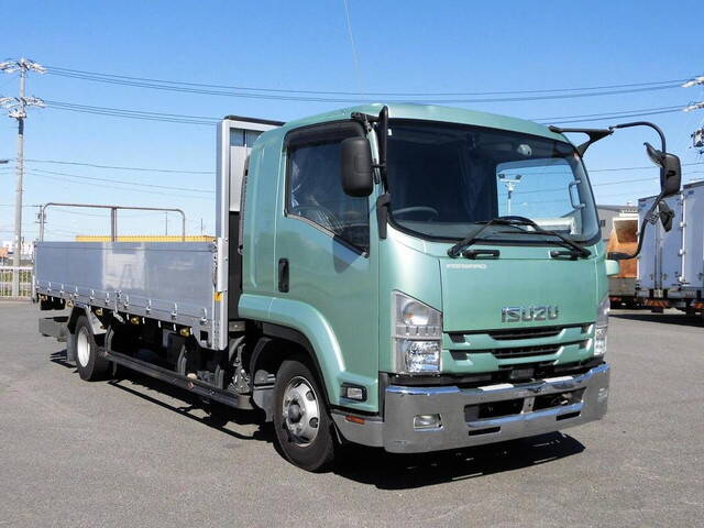 ISUZU Forward Aluminum Block 2RG-FRR90S2 2018 282,000km_1