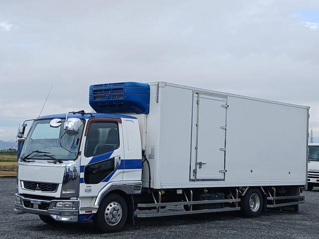 MITSUBISHI FUSO Fighter Refrigerator & Freezer Truck TKG-FK64F 2016 509,000km_1
