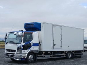 MITSUBISHI FUSO Fighter Refrigerator & Freezer Truck TKG-FK64F 2016 509,000km_1
