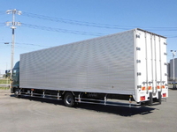 HINO Ranger Aluminum Van TKG-FD7JUAG 2015 586,000km_2