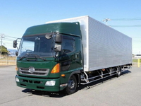 HINO Ranger Aluminum Van TKG-FD7JUAG 2015 586,000km_3