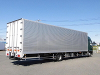 HINO Ranger Aluminum Van TKG-FD7JUAG 2015 586,000km_4