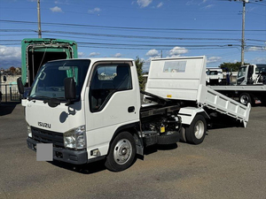 ISUZU Elf Loader Dump TKG-NKR85AN 2014 71,500km_1