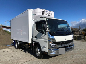 MITSUBISHI FUSO Canter Refrigerator & Freezer Truck 2RG-FEB80 2026 1,000km_1