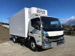 Canter Refrigerator & Freezer Truck