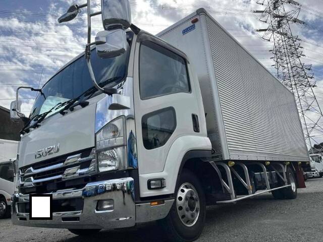ISUZU Forward Aluminum Van 2RG-FRR90S2 2020 223,430km