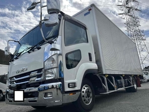 ISUZU Forward Aluminum Van 2RG-FRR90S2 2020 223,430km_1