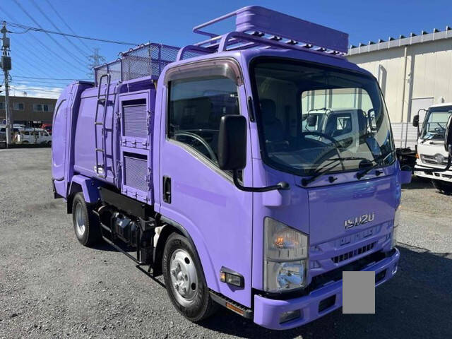 Elf Garbage Truck_1