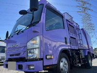 ISUZU Elf Garbage Truck TPG-NMR85N 2016 66,875km_3