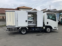 ISUZU Elf Refrigerator & Freezer Truck 2RG-NLR88AN 2021 154,464km_10