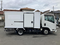 ISUZU Elf Refrigerator & Freezer Truck 2RG-NLR88AN 2021 154,464km_7
