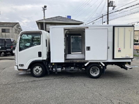 ISUZU Elf Refrigerator & Freezer Truck 2RG-NLR88AN 2021 154,464km_9