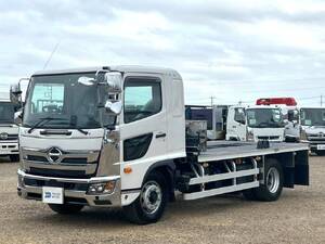 HINO Ranger Container Carrier Truck 2KG-FE2ACA 2025 1,000km_1