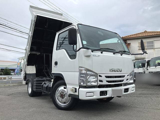 ISUZU Elf Dump TKG-NKS85AN 2019 32,616km_1