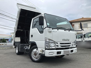 ISUZU Elf Dump TKG-NKS85AN 2019 32,616km_1