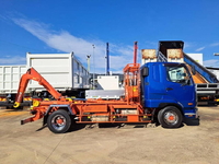 MITSUBISHI FUSO Fighter Container Carrier Truck 2KG-FK61F 2018 256,000km_22