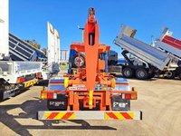 MITSUBISHI FUSO Fighter Container Carrier Truck 2KG-FK61F 2018 256,000km_23