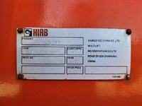MITSUBISHI FUSO Fighter Container Carrier Truck 2KG-FK61F 2018 256,000km_28
