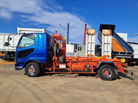MITSUBISHI FUSO Fighter Container Carrier Truck 2KG-FK61F 2018 256,000km_4
