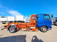 MITSUBISHI FUSO Fighter Container Carrier Truck 2KG-FK61F 2018 256,000km_7