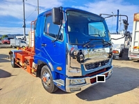 MITSUBISHI FUSO Fighter Container Carrier Truck 2KG-FK61F 2018 256,000km_8