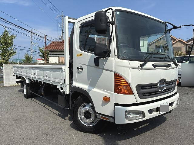 Ranger Flat Body_1