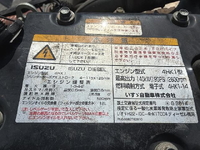 ISUZU Forward Dump TKG-FRR90S1 2016 53,649km_35
