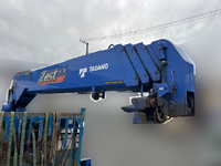MITSUBISHI FUSO Fighter Truck (With 4 Steps Of Cranes) 2DG-FQ62F 2020 187,463km_18