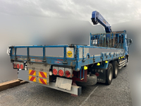 MITSUBISHI FUSO Fighter Truck (With 4 Steps Of Cranes) 2DG-FQ62F 2020 187,463km_2