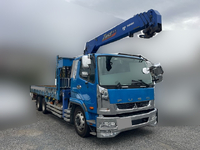 MITSUBISHI FUSO Fighter Truck (With 4 Steps Of Cranes) 2DG-FQ62F 2020 187,463km_3