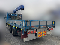 MITSUBISHI FUSO Fighter Truck (With 4 Steps Of Cranes) 2DG-FQ62F 2020 187,463km_4