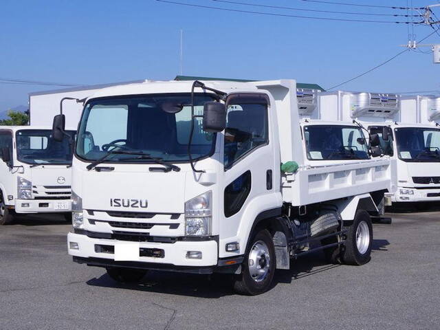 ISUZU Forward Dump TKG-FRR90S1 2016 96,000km