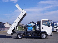 ISUZU Forward Dump TKG-FRR90S1 2016 96,000km_10