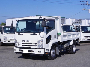 ISUZU Forward Dump TKG-FRR90S1 2016 96,000km_1