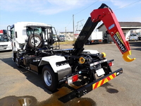 ISUZU Forward Container Carrier Truck 2RG-FRR90S4 2025 346km_27