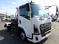 ISUZU Forward Container Carrier Truck 2RG-FRR90S4 2025 346km_4