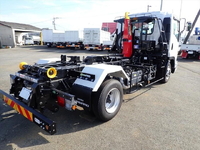 ISUZU Forward Container Carrier Truck 2RG-FRR90S4 2025 346km_6