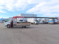 HINO Dutro Truck (With 5 Steps Of Cranes) 2KG-XZU710M 2017 132,000km_26