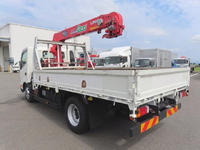 HINO Dutro Truck (With 5 Steps Of Cranes) 2KG-XZU710M 2017 132,000km_2