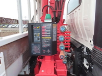 HINO Dutro Truck (With 5 Steps Of Cranes) 2KG-XZU710M 2017 132,000km_31
