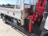 HINO Dutro Truck (With 5 Steps Of Cranes) 2KG-XZU710M 2017 132,000km_33
