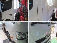 HINO Dutro Truck (With 5 Steps Of Cranes) 2KG-XZU710M 2017 132,000km_38
