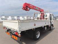 HINO Dutro Truck (With 5 Steps Of Cranes) 2KG-XZU710M 2017 132,000km_4