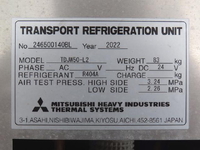 ISUZU Elf Refrigerator & Freezer Truck 2PG-NPR88AN 2022 57,500km_32