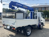 MITSUBISHI FUSO Canter Truck (With 4 Steps Of Cranes) 2RG-FEAV0 2026 209km_2