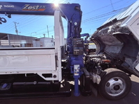 ISUZU Elf Truck (With 3 Steps Of Cranes) 2RG-NKR88R 2021 110,238km_24
