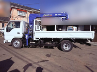 ISUZU Elf Truck (With 3 Steps Of Cranes) 2RG-NKR88R 2021 110,238km_6