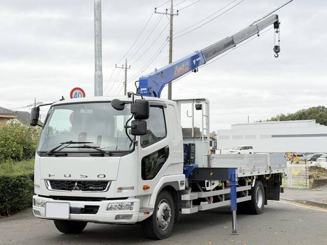 Fighter Truck (With 4 Steps Of Cranes)_1